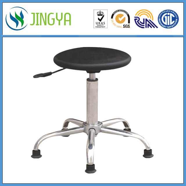 ESD Antistatic PU Stool Cleanroom Chair