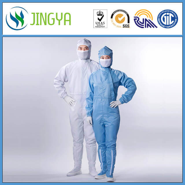 Esd colored coverall /Anti-static Siamese clothes