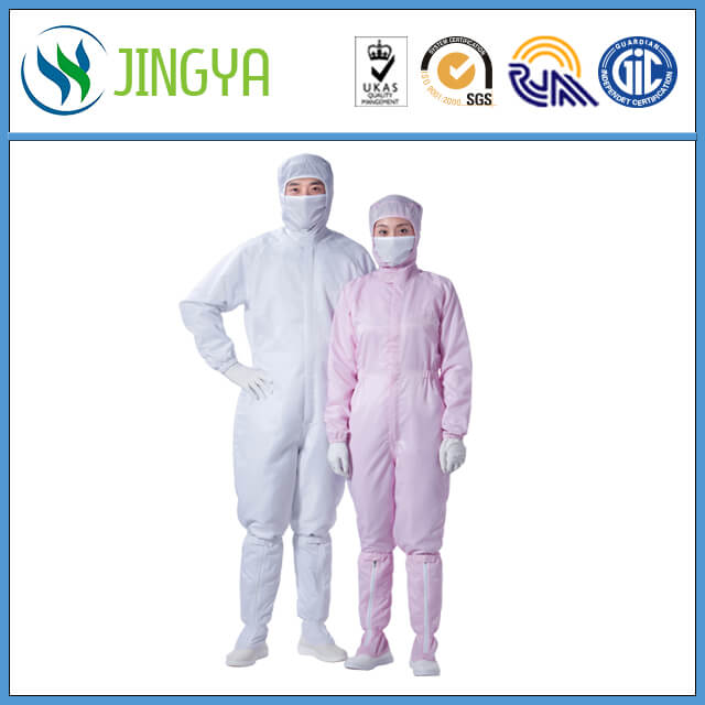 5mm strip antistatic coverall