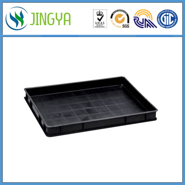 Black Plastic PCB Antistatic Tray