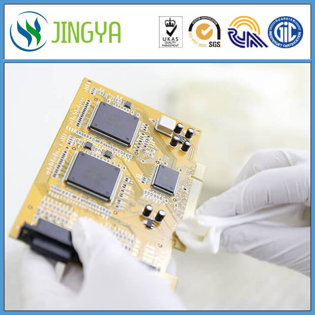 FPC-PCB cleanroom wiper