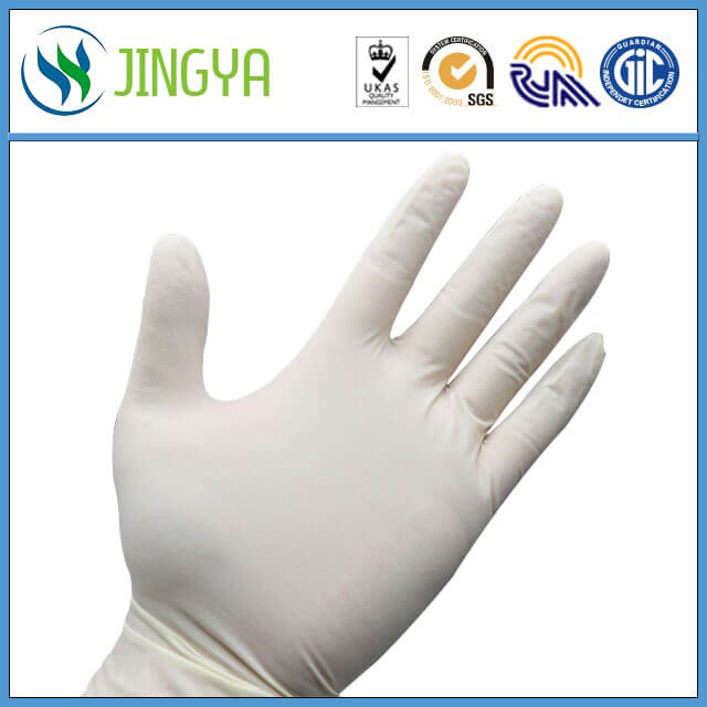 Natural Latex Gloves