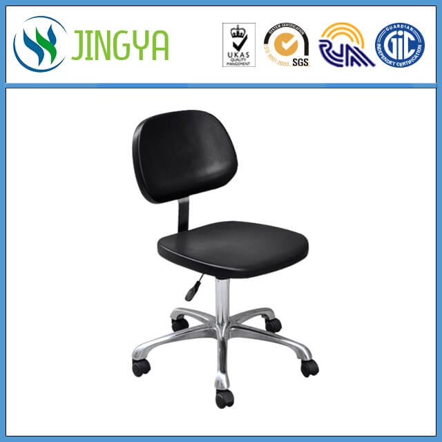 PU leather cleanroom chair