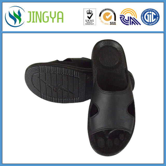 PU Antistatic Slipper ESD Safety Work Slipper Cleanroom Slipper