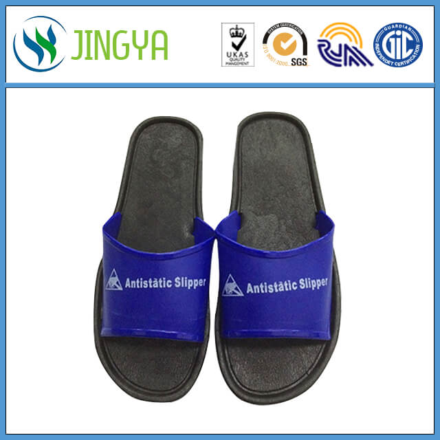 PVC ESD Slipper for cleanroom