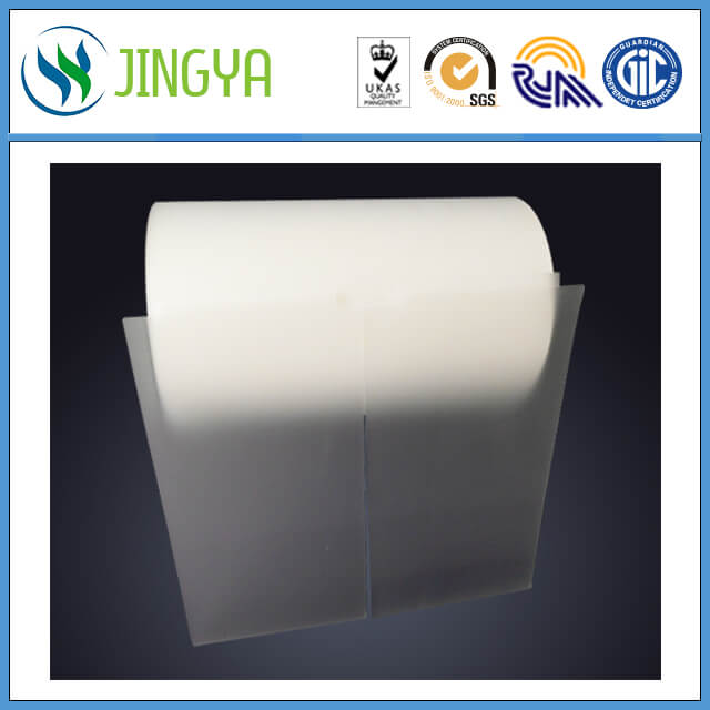 Acid protective film