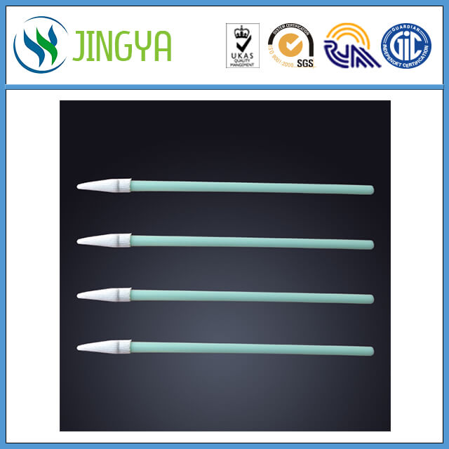 Dust free high quality cleanroom swabs